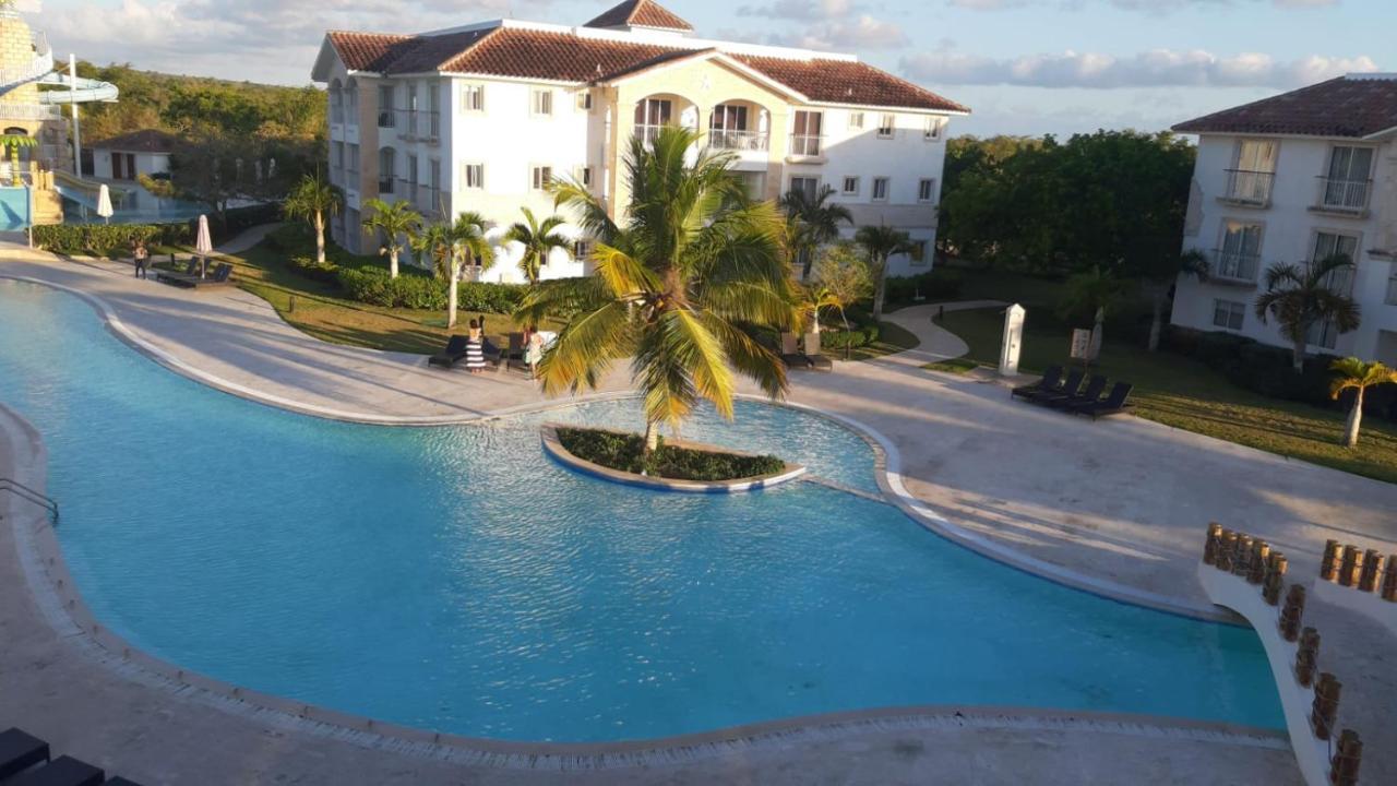 Cadaques Caribe Bayahibe Apartment ภายนอก รูปภาพ